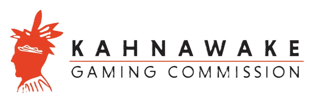 logo Kahnawake Gaming Commission